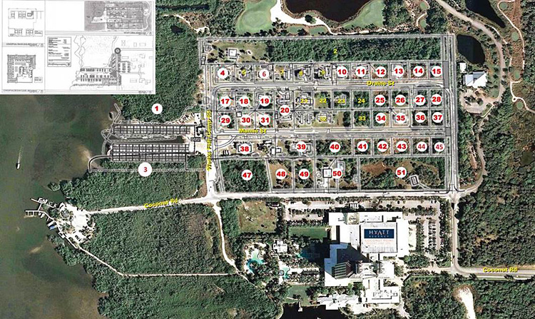 30.5 Acre Development Site Acquisition, Bonita Springs, FL