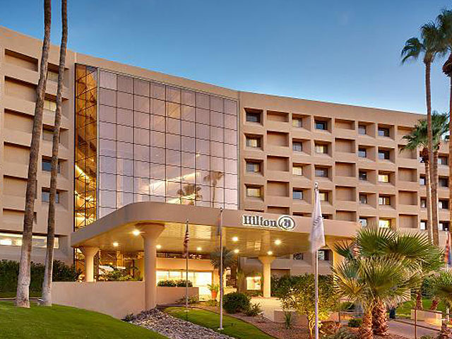 232-room 3-star hotel, Tucson, AZ